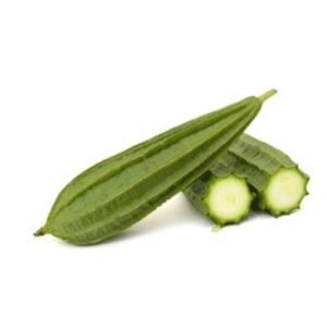 Ribbed Gourd (Luffa) (Watakolu) Organic (GTE)