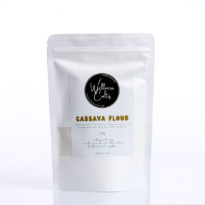 Cassava Flour WLCT