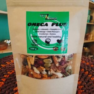 Omega Plus NUTZ