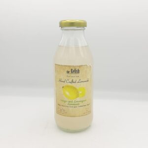 Ginger & Lemongrass Lemonade RELI