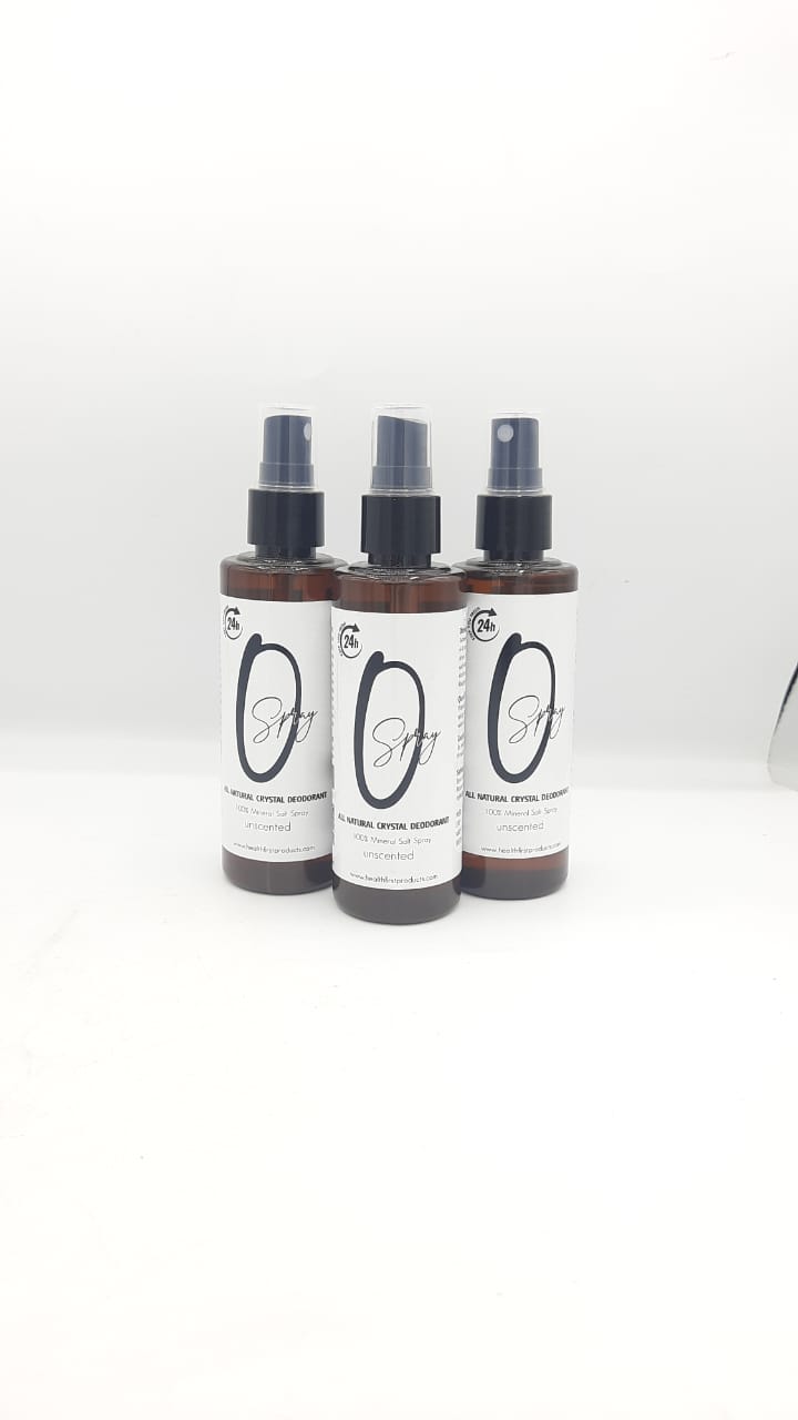 Crystal Deodorant Spray OSPY