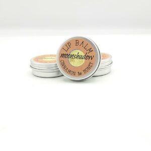 Cinnamon Lip Balm Large MOON