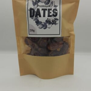 Dried Dates NUTZ