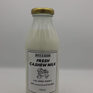 Cashew Milk Unsweetened NUTZ