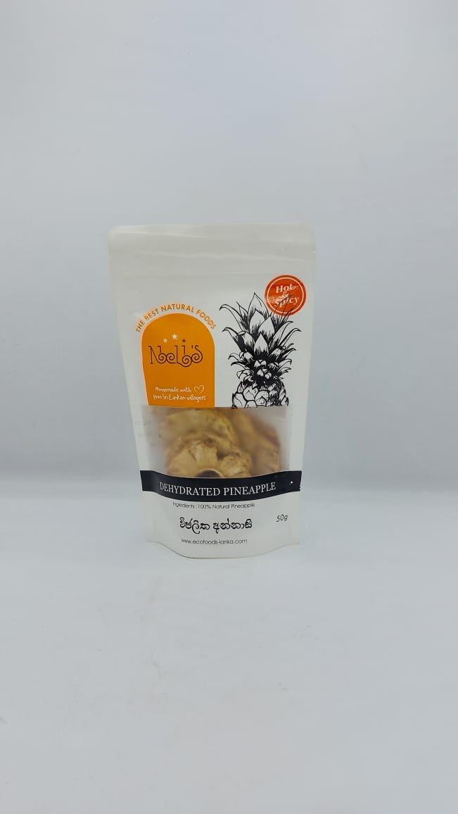 Spicy Pineapple ECOF