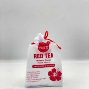 Hibiscus flower Tea - Red Tea Bag ECOF