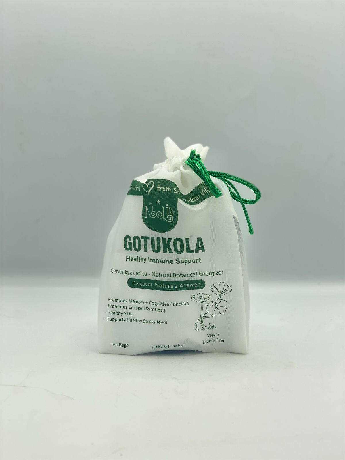 Gotukola Tea Bag ECOF