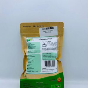 Oregano Tea PSBG