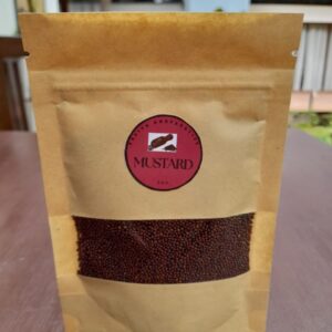 Mustard Seeds SAVI
