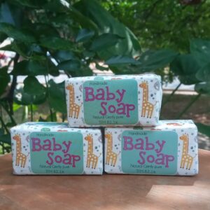 Baby Soap SNRJ