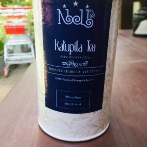 Katupila Tea Tin ECOF
