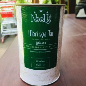 Moringa Tea Tin ECOF
