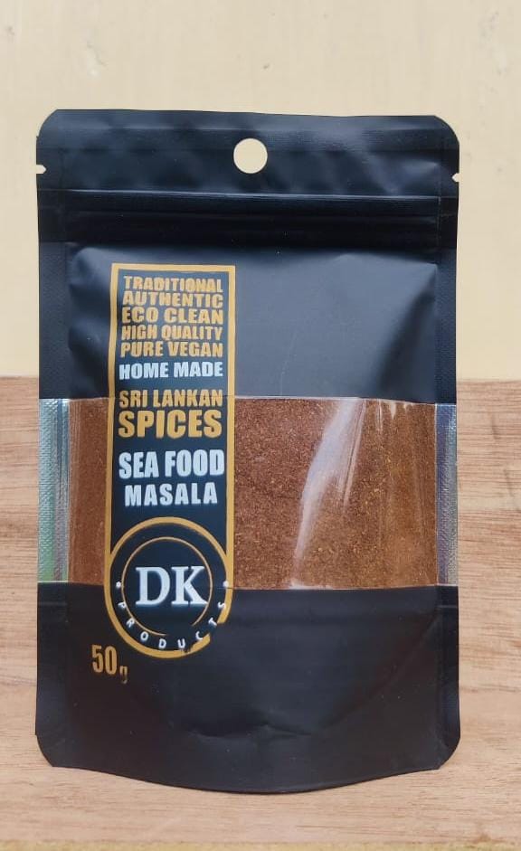 SeaFood Masala Powder DKPO