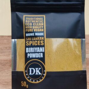 Biriyani Masala Powder DKPO