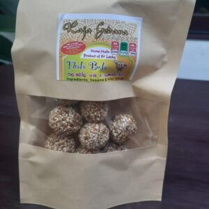 Thalaguli Sesame Sweets RAJA