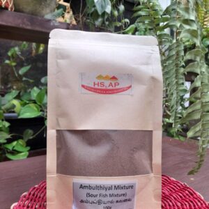 Fish Ambulthiyal Mix HSAP (GTE)