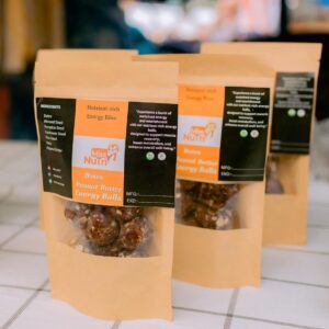 10 Energy Balls Packet MSNT