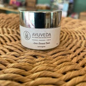 Lemongrass Aura Renewal Soothing Balm AYWN