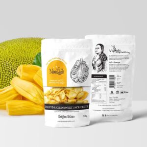 Dried Sweet Jackfruit ECOF