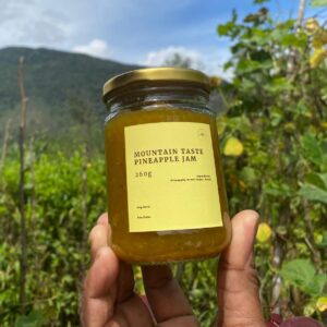 Pineapple jam MNTS