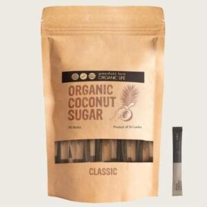 Organic Coconut Sugar Classic GFOL (GTE)