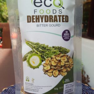 Dried Bitter Gourd ECOF