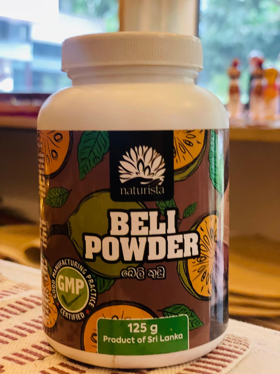 Beli Powder NATC