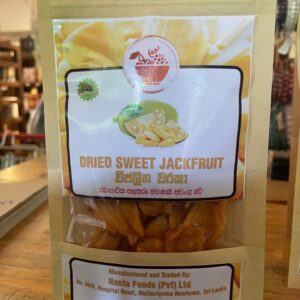 Dried Sweet Jack Fruit NAST