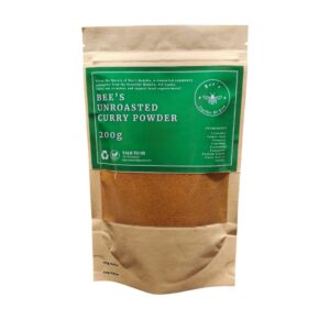 Unroasted Curry Powder BEE'S