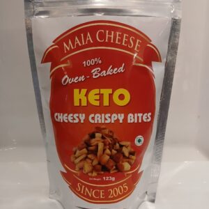 Keto Cheesy Crispy Bite MAIA