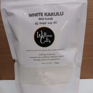 White Rice Flour WLCT