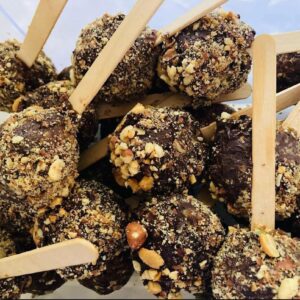 Choco Energy Chops MSNT