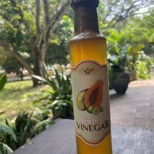 Papaya Cider Vinegar WLDR