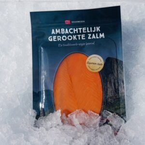 Smoked Norwegian Salmon FHAR (GTE)