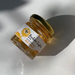 Raw Bee Honey 40g BEEZ
