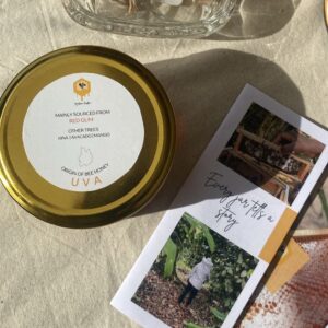 Raw Bee Honey 200g BEEZ