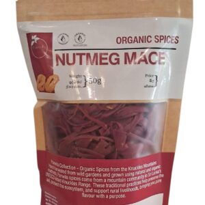 Organic Mace 50g PANW