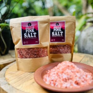 Himalayan Pink Salt SAVI