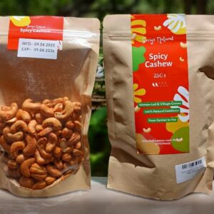 Spicy Cashew 200g SAVI