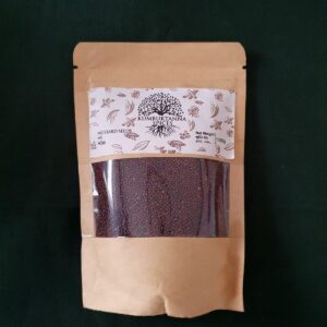 Mustard Seeds KUMB
