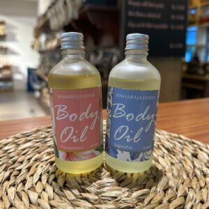 Body Oil SNRJ