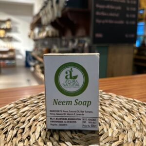 Neem Soap AYUR
