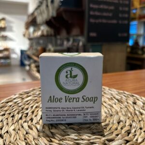 Aloe vera Soap AYUR