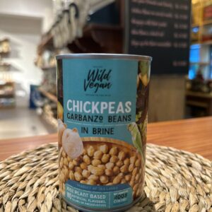 Chickpeas Can WLVG