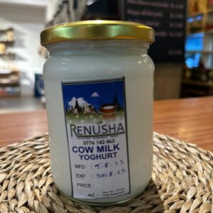Cow Milk Yogurt RENU (GTE)
