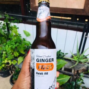 Ginger Fizzy MAS