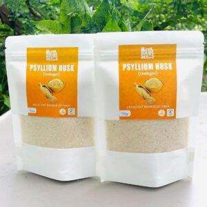 Psyllium Husk NUTZ