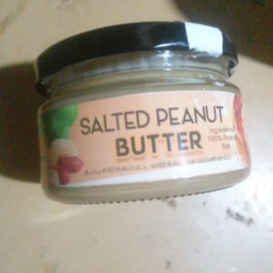 Peanut butter (Salted) DINU