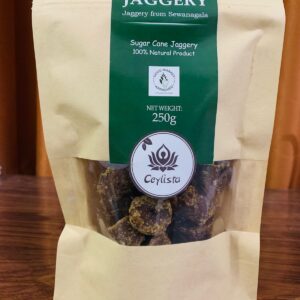 Sugar Cane Ginger Mix Jaggery CEYL