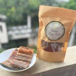 Dried Fish Katta CPON (GTE)